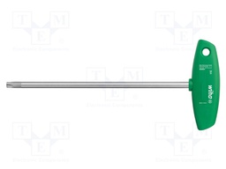 Key; Torx®; TX50; Overall len: 288mm; Working part len: 250mm