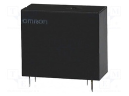 Relay: electromagnetic