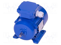 Motor: AC; 3-phase; 0.18kW; 230/400VAC; 2760rpm; 3.5kg; IP54