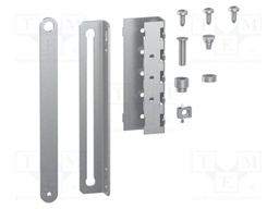 Mechanical door stop; Spacial SM,for enclosures