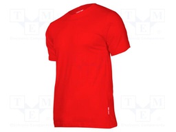T-shirt; Size: M; red; 180g/m2