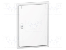 Enclosure: for modular components; Series: Pragma