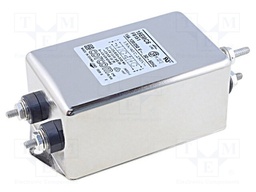 Filter: anti-interference; 250VAC; Ioper.max: 15A; Leads: screw