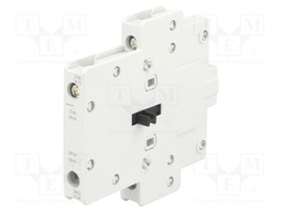 Auxiliary contacts; Series: CL; Leads: screw terminals