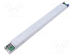 Power supply: switching; LED; 65W; 10÷56VDC; 150mA÷1.4A; IP20; 91%