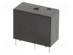 Relay: electromagnetic