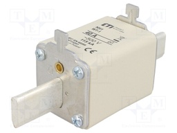 Fuse: fuse; gG; 40A; 500VAC; ceramic,industrial; NH1; WT-NH