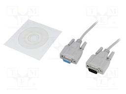 Software; Application: AX-DG105; Equipment: RS232 cable,software