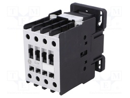 Contactor: 3-pole; NO x3; Auxiliary contacts: NC; 230VAC; 32A; CL