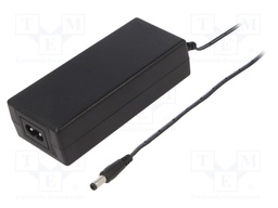 Charger: for rechargeable batteries; Li-Ion; 2.5A; Usup: 230VAC