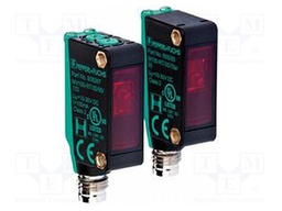 Sensor: photoelectric; Range: 0÷15m; PNP; DARK-ON,LIGHT-ON; 100mA