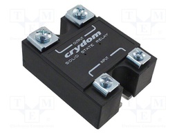 Relay: solid state; Ucntrl: 4÷32VDC; 90A; 48÷690VAC; -30÷80°C; IP00