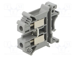 Rail mounted connector PC10-01P-11
