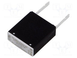 Surge arrester; Varistor surge suppressor; 24÷48VAC