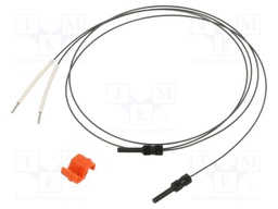 Sensor: fibre-optic; Range: 0÷90mm; IP67; -55÷80°C; Len: 2m