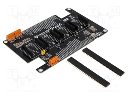 Accessories: multiadapter; Interface: CAN,UART,USB