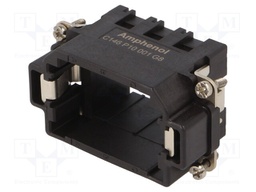 Frame for modules; male; C146,heavy|mate M; size E10; Modules: 3