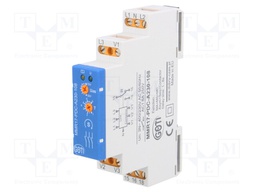 Module: voltage monitoring relay; DIN; SPST; IP20; 3x400VAC
