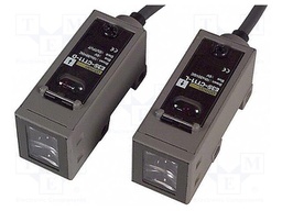 Sensor: photoelectric; Range: 30m; NPN / PNP; DARK-ON,LIGHT-ON