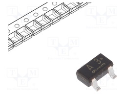 Diode: switching; SMD; 85V; 100mA; 4ns; Package: reel,tape; SOT346