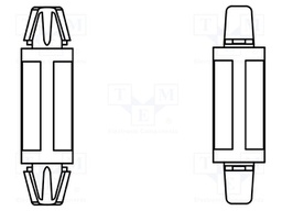 PCB distance; polyamide