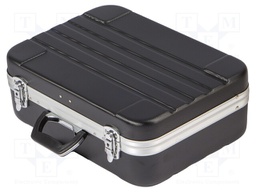 Suitcase: tool case; 460x330x150mm; ABS