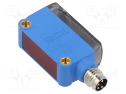 Sensor: photoelectric; Range: 70mm÷5m; PNP; DARK-ON,LIGHT-ON; 30mA