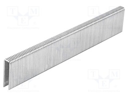 Staples; Width: 5.85mm; L: 22mm; steel; 4000pcs; TYPE 90