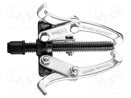 Bearing puller; 3-armig; 4"