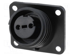 Connector: circular; socket; female; PIN: 2; Buccaneer 900; IP68