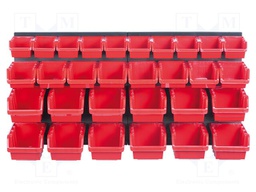 Toolboard; ORDERLINE 3