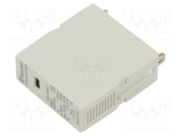 Cartridge for surge arrestor; 20kA; socket; -40÷80°C; IP20