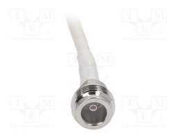 Antenna; 5G,LTE; 10dBi; Mounting: outside; 50Ω; N,female; -40÷85°C