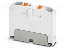 Splice terminal: rail; 32A; 800V; push-in; PA; L: 21.7mm; 0.2÷6mm2