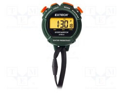 Meter: stop watch; LCD; 68x77x19mm; 56g