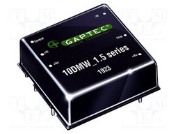 Converter: DC/DC; 10W