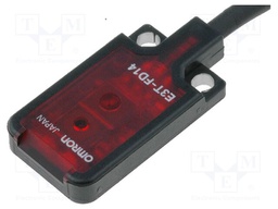 Sensor: photoelectric; Range: 5÷30mm; PNP; DARK-ON; Usup: 12÷24VDC