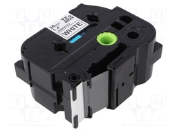 Tape; Width: 36mm; Colour: white; Character colour: black; L: 8m