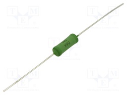 Resistor: metal oxide; THT; 56kΩ; 3W; ±5%; -55÷200°C; 200ppm/°C