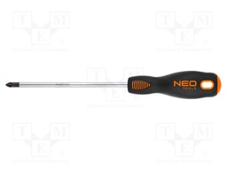 Screwdriver; Pozidriv®; PZ2; 200mm