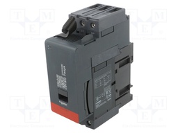 Motor starter; for DIN rail mounting; 37kW; TeSys Island; 24VDC
