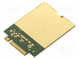 Module: LTE; Down: 300Mbps; Up: 150Mbps; 4G; HSPA+,LTE CAT7