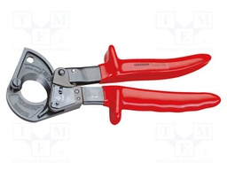 Cutters; insulated,with gearbox; 32mm