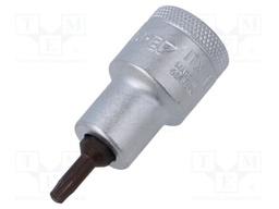 Socket; Torx®; Kind of wrench: socket spanner,Torx®; ITX 19