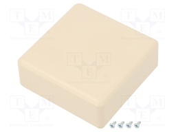 Enclosure: multipurpose