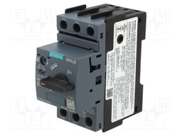 Motor breaker; 0.06kW; 220÷690VAC; DIN; Short circ.release: 3.3A