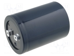 Capacitor: electrolytic; 3300uF; 450VDC; Leads: screw; ESR: 39mΩ