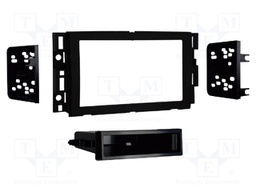 Radio frame; Buick,Chevrolet,GMC,Hummer,Pontiac,Saturn,Suzuki