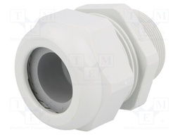 Cable gland; with long thread; M40; IP68; Mat: polyamide; UL94V-0