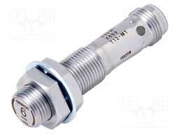 Sensor: inductive; OUT: NPN / NO; 0÷6mm; 10÷30VDC; M12; IP67; 0÷85°C